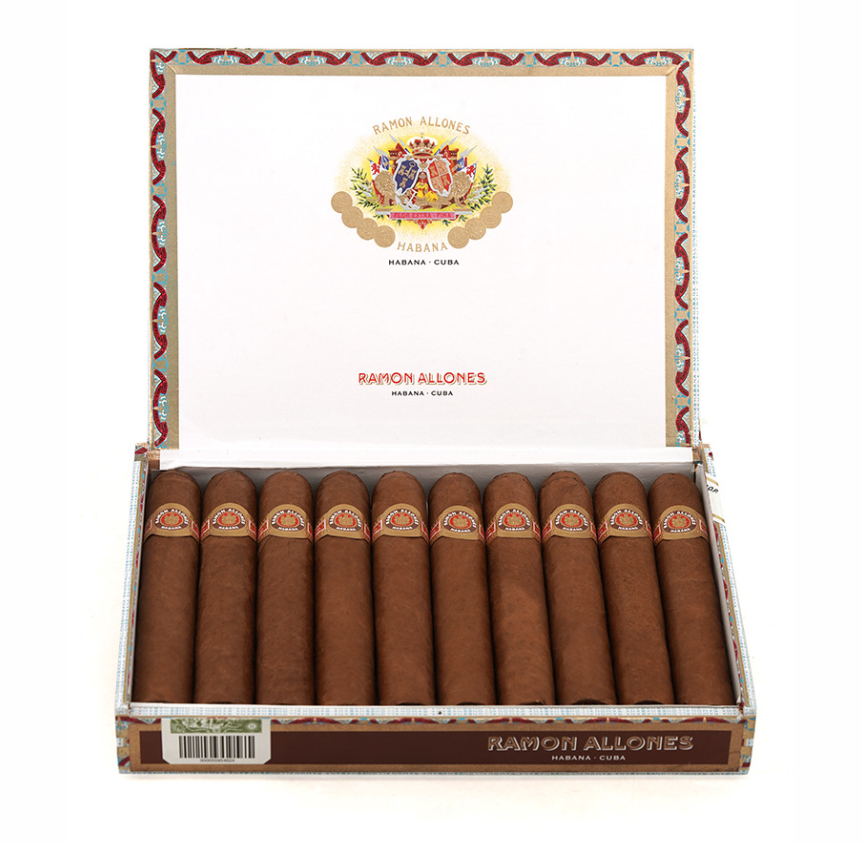 雷蒙阿龙 3号10支 香港自提 售价已含香港税金 预约可代提 雷蒙阿龙 3号10支 香港自提 售价已含香港税金 预约可代提